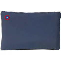 Oreiller Camping<Flotte Oreiller Blanket Indigo
