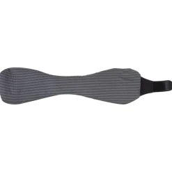 Online Oreiller Fillo Hq Shale Stripe Grey Oreiller Camping