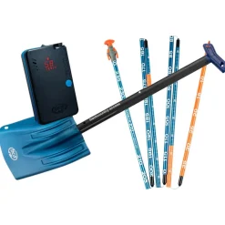 Pack Arva<BCA Pack ARVA Ts Rescue Package Set