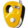 Poulie<Petzl Pack Bloqueur Micro Traxion + Mousqueton oval