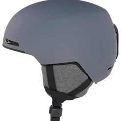 Pack Casque + Masque<Oakley Pack Casque Mod 1 Forged Iron + masque