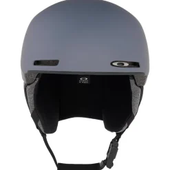 Pack Casque + Masque<Oakley Pack Casque Mod 1 Forged Iron + masque