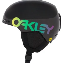Pack Casque + Masque<Oakley Pack Casque Mod 1 Mips Factory Pilot Galaxy + masque