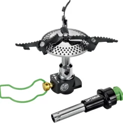 Réchaud<Optimus Pack Crux Lite Piezo  +