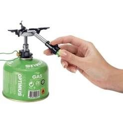 Réchaud<Optimus Pack Crux Lite Piezo  +
