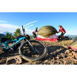 Clearance Pack Hubba Hubba Bikepack II  +  Universal 2 Person Regular Accessoires Tentes|Tente Tunnel