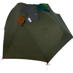 Clearance Pack Hubba Hubba Bikepack II  +  Universal 2 Person Regular Accessoires Tentes|Tente Tunnel