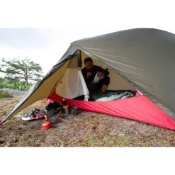 Clearance Pack Hubba Hubba Bikepack II  +  Universal 2 Person Regular Accessoires Tentes|Tente Tunnel