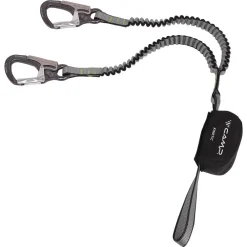 Pack Kinetic Rewind + Casque + Baudrier Matériel Via Ferrata