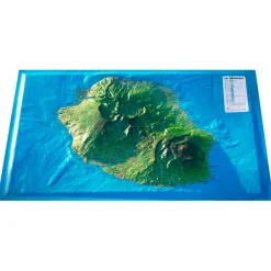 Online Pack La Réunion  + Carte 3D