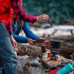 Réchaud<Jetboil Pack Minimo CarbonM  +