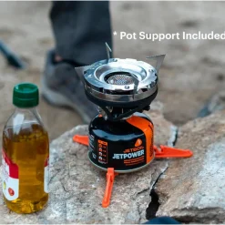 Réchaud<Jetboil Pack Minimo CarbonM  +