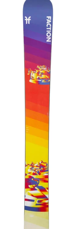 Monoski<Faction Pack Monoski Le Mono + Fix