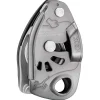 Assureur<Petzl Pack Neox Light Grey + Mousqueton