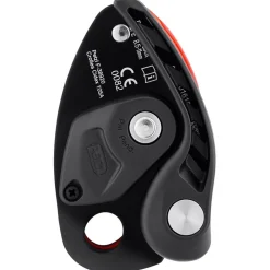 Assureur<Petzl Pack Neox Light Grey + Mousqueton