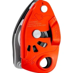 Assureur<Petzl Pack Neox Orange + Mousqueton