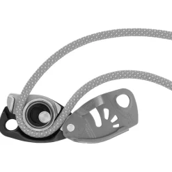 Assureur<Petzl Pack Neox Orange + Mousqueton