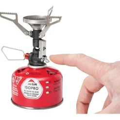 Online Pack Pocket Rocket Deluxe Stove Kit  + Réchaud