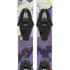 Pack Ski Enfant<Armada Pack Ski Alpin  Arj Purple + Fix