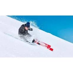 Best Pack Ski Alpin  Camox + Fix Homme Pack Ski Homme
