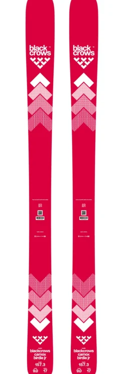 Outlet Pack Ski Alpin  Camox Birdie Jr + Fix Enfant Pack Ski Enfant