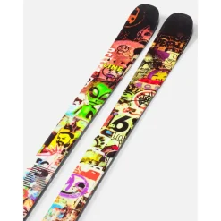 Pack Ski Femme<Line Pack Ski Alpin Chronic 94 + Fix