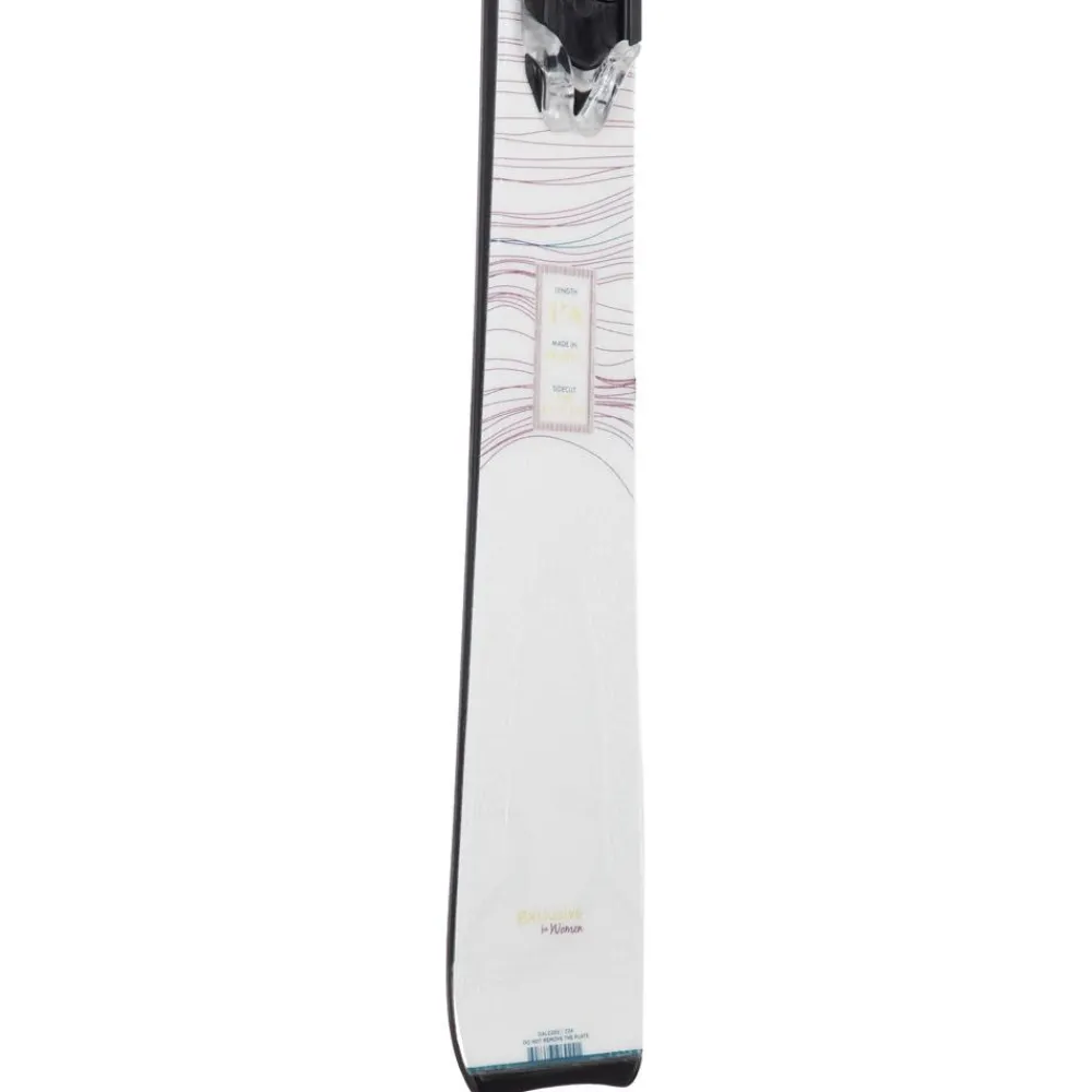 Pack Ski Femme<Dynastar Pack Ski Alpin E Lite 7 Xpress + Fix