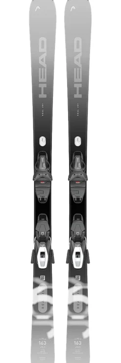 Best Pack Ski Alpin  E.Real Joy + Fix Femme Pack Ski Femme