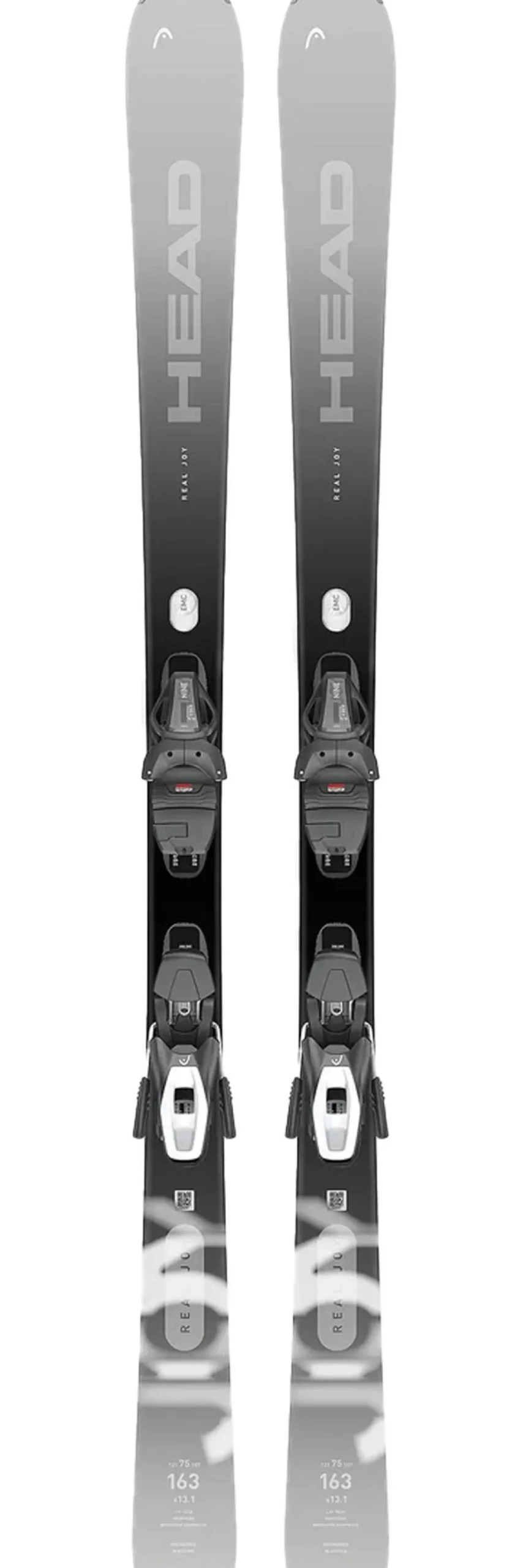 Best Pack Ski Alpin E.Real Joy + Fix Femme Pack Ski Femme