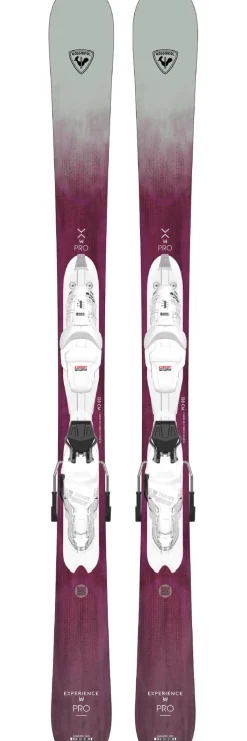 Pack Ski Enfant<Rossignol Pack Ski Alpin  Experience W Pro Xpress Jr + Fix