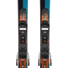 Best Pack Ski Alpin  Experience 80 Carbon Xpress + Fix Homme Pack Ski Homme