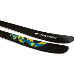Clearance Pack Ski Alpin  Fly 85 Jr + Fix Enfant Pack Ski Enfant
