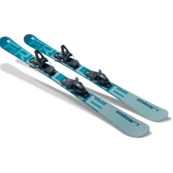 Mini Ski<Elan Pack Ski Alpin  Freeline Shiftx + Fix