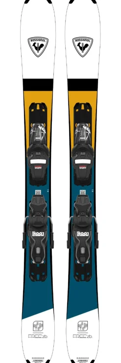 Mini Ski<Rossignol Pack Ski Alpin  Free'zb Xpress + Fix