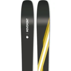 Pack Ski Homme<Movement Pack Ski Alpin  Go 98 Ti + Fix