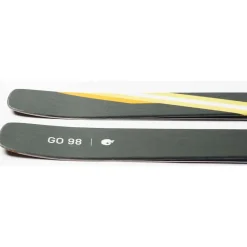 Pack Ski Homme<Movement Pack Ski Alpin  Go 98 Ti + Fix