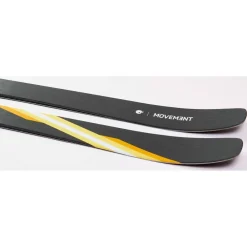 Pack Ski Homme<Movement Pack Ski Alpin  Go 98 Ti + Fix
