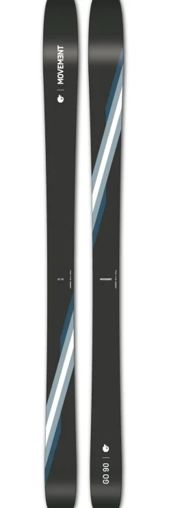 Pack Ski Alpin  Go 90 Ti + Fix Homme Pack Ski Homme