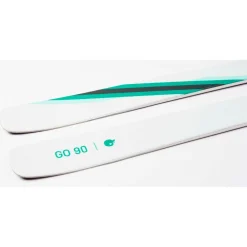 Sale Pack Ski Alpin  Go 90 W Ti  + Fix Femme Pack Ski Femme