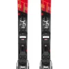 Pack Ski Alpin  Hero Jr Multi-Event Xpress Jr + Fix Enfant Pack Ski Enfant