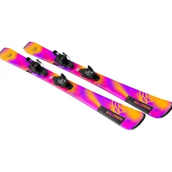 Pack Ski Enfant<Salomon Pack Ski Alpin  L Lux Jr M + Fix