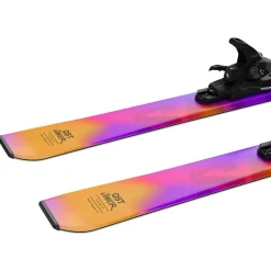Pack Ski Enfant<Salomon Pack Ski Alpin  L Lux Jr M + Fix