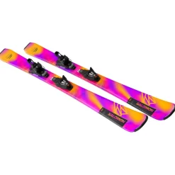 Pack Ski Enfant<Salomon Pack Ski Alpin  L Lux Jr S + Fix