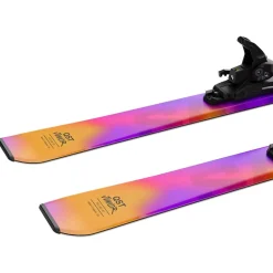 Pack Ski Enfant<Salomon Pack Ski Alpin  L Lux Jr S + Fix