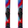 Pack Ski Enfant<Salomon Pack Ski Alpin  L Qst Jr M + Fix
