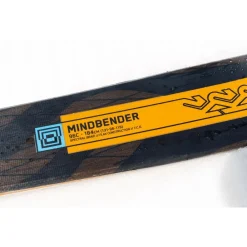 Pack Ski Homme<K2 Pack Ski Alpin  Mindbender 96C + Fix