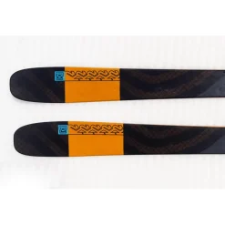 Pack Ski Homme<K2 Pack Ski Alpin  Mindbender 96C + Fix