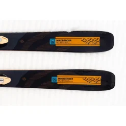 Pack Ski Homme<K2 Pack Ski Alpin  Mindbender 96C + Fix