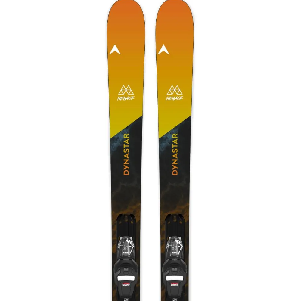 Pack Ski Femme|Pack Ski Homme<Dynastar Pack Ski Alpin M-Menace 80 Xpress + Fix