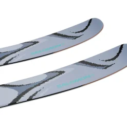 Best Pack Ski Alpin  Qst 100 Cosmic Sky + Fix Femme Pack Ski Femme